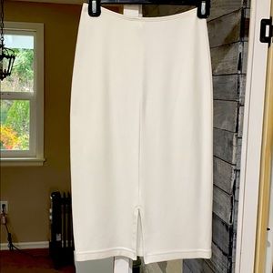 White American Apparel Pencil skirt